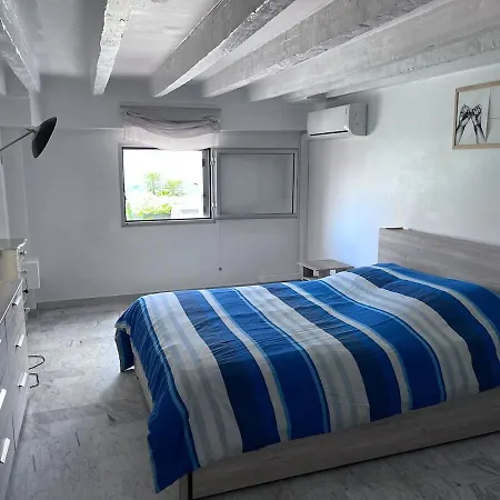 Duplex En Bord De Cagnes-sur-Mer