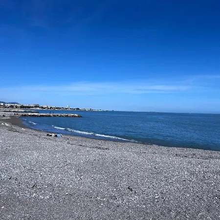 Apartment Duplex En Bord De Cagnes-sur-Mer