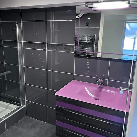 아파트 Duplex En Bord De