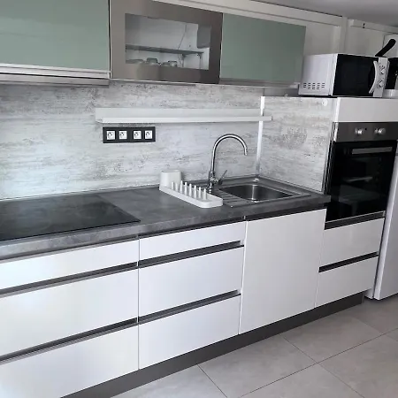 아파트 Duplex En Bord De 케인즈수르메르