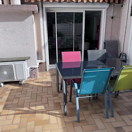 Apartment Duplex En Bord De Cagnes-sur-Mer